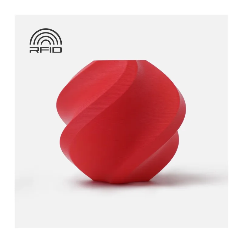 PLA Mate Rojo Escarlata