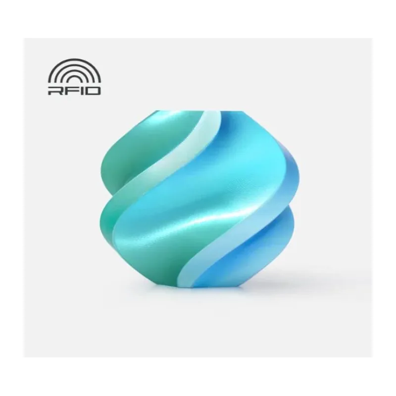 PLA Silk Azul Hawaii