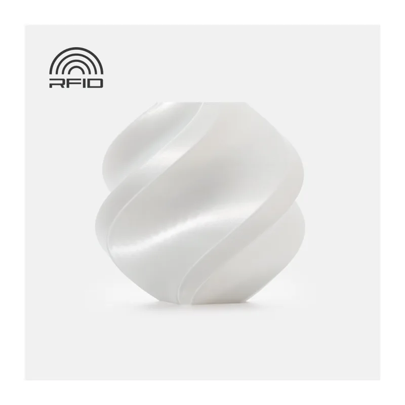 PLA Silk+ Blanco