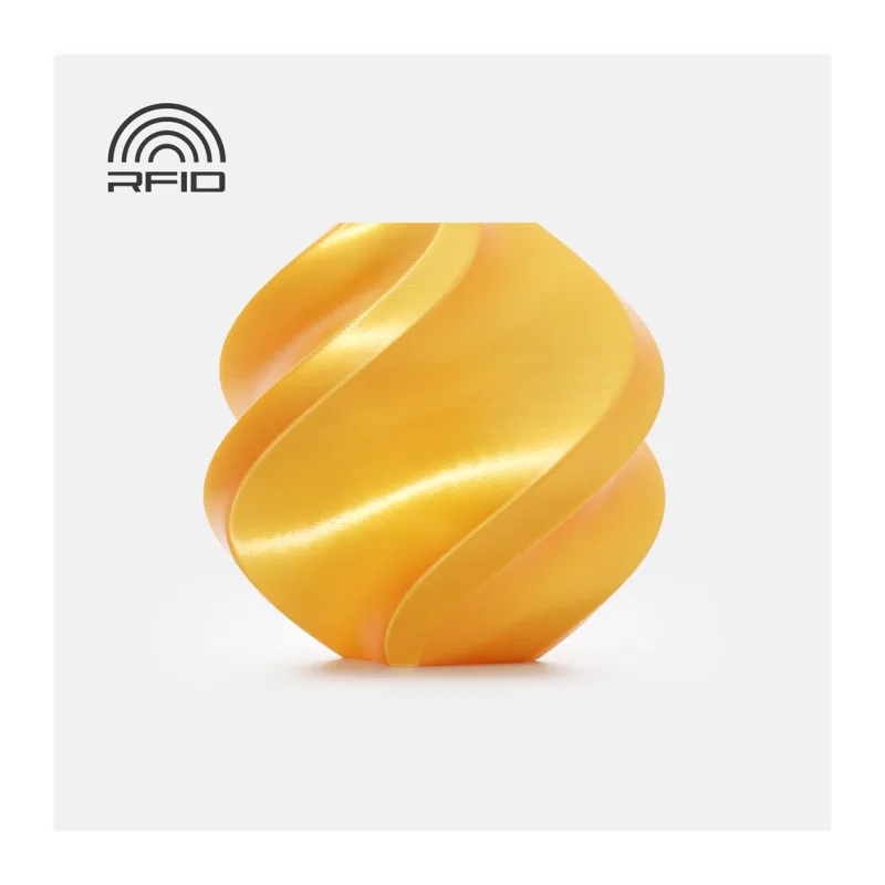 PLA Silk+ Dorado Oro