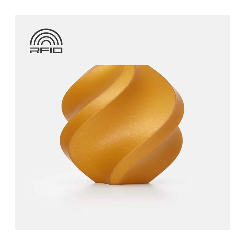 PLA Glitter Oro