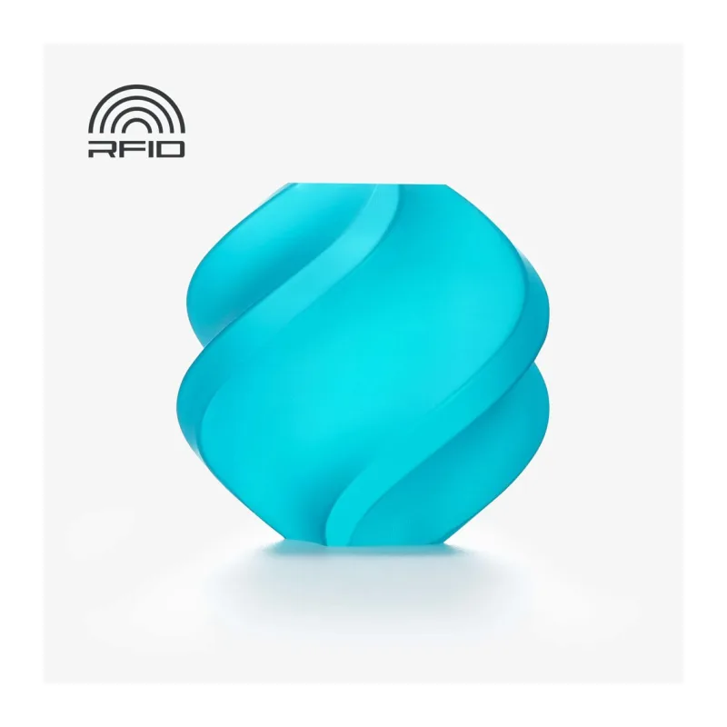 PLA Translucido Teal
