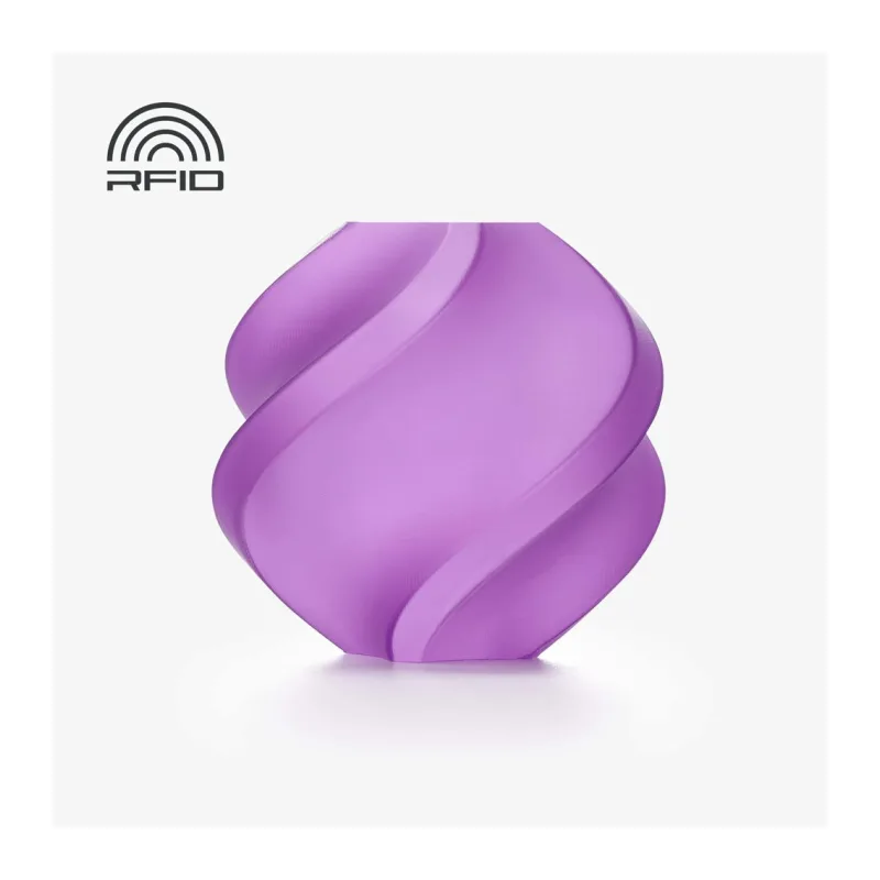 PLA Translucido Violeta