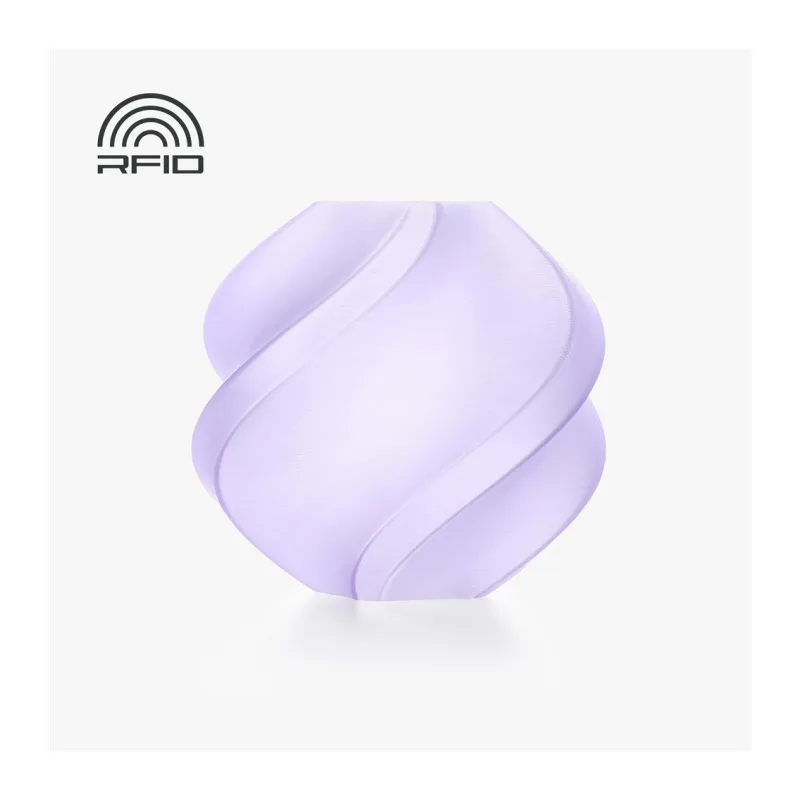 PLA Translucido Lavanda