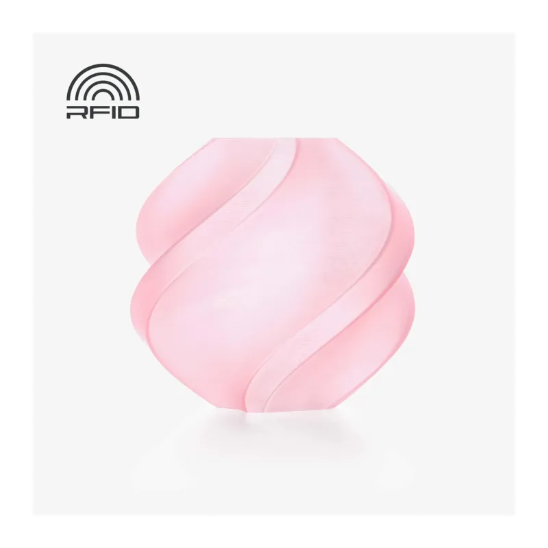 PLA Translucido Rosa
