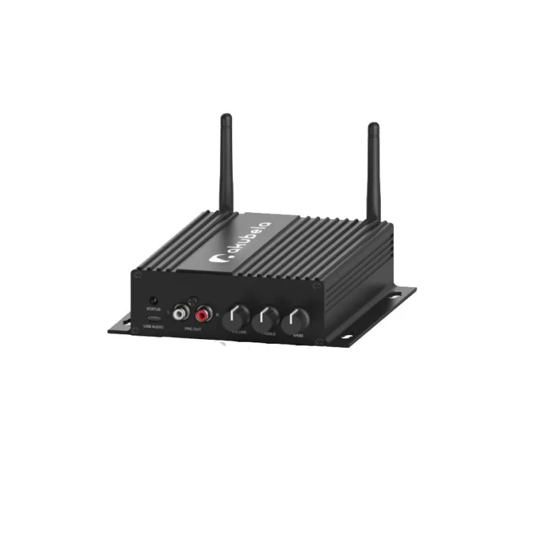 Amplificador Akubela