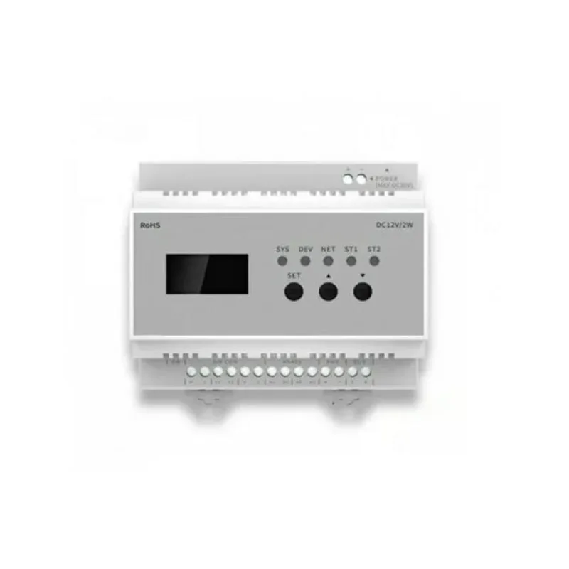 Controladora A/C