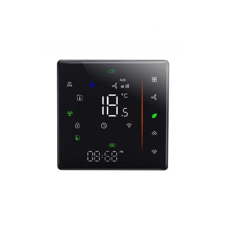 Panel Termostato ZigBee