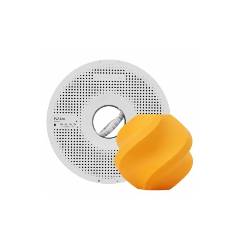 PLA Lite Orange c/Carrete