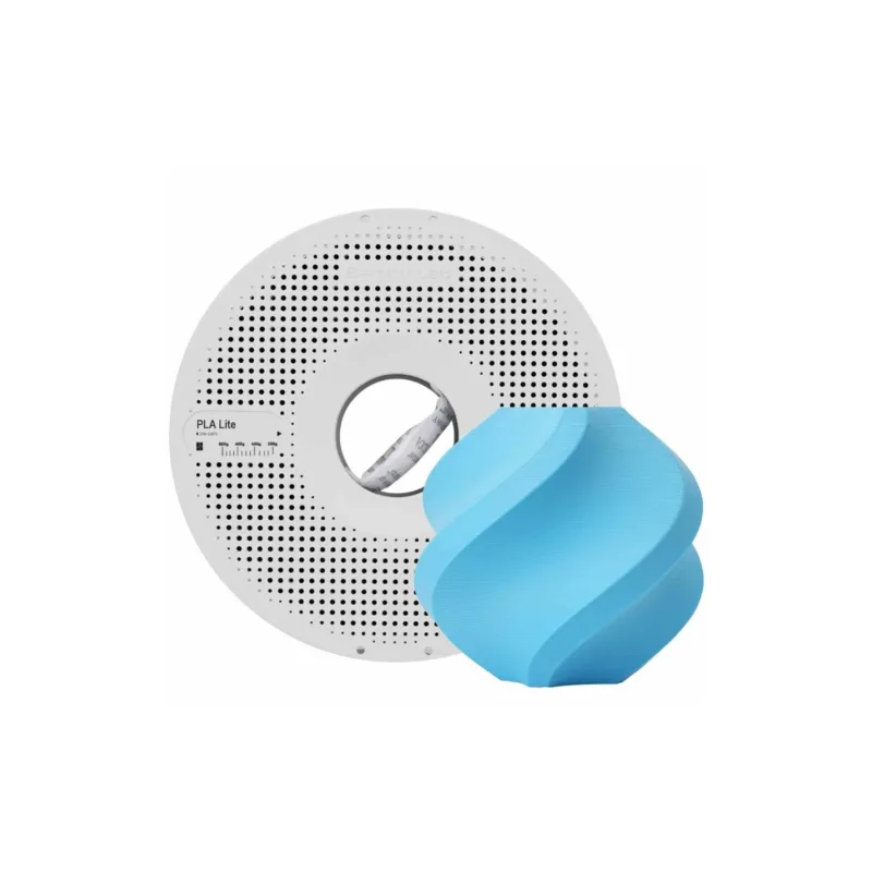 PLA Lite Cyan c/Carrete