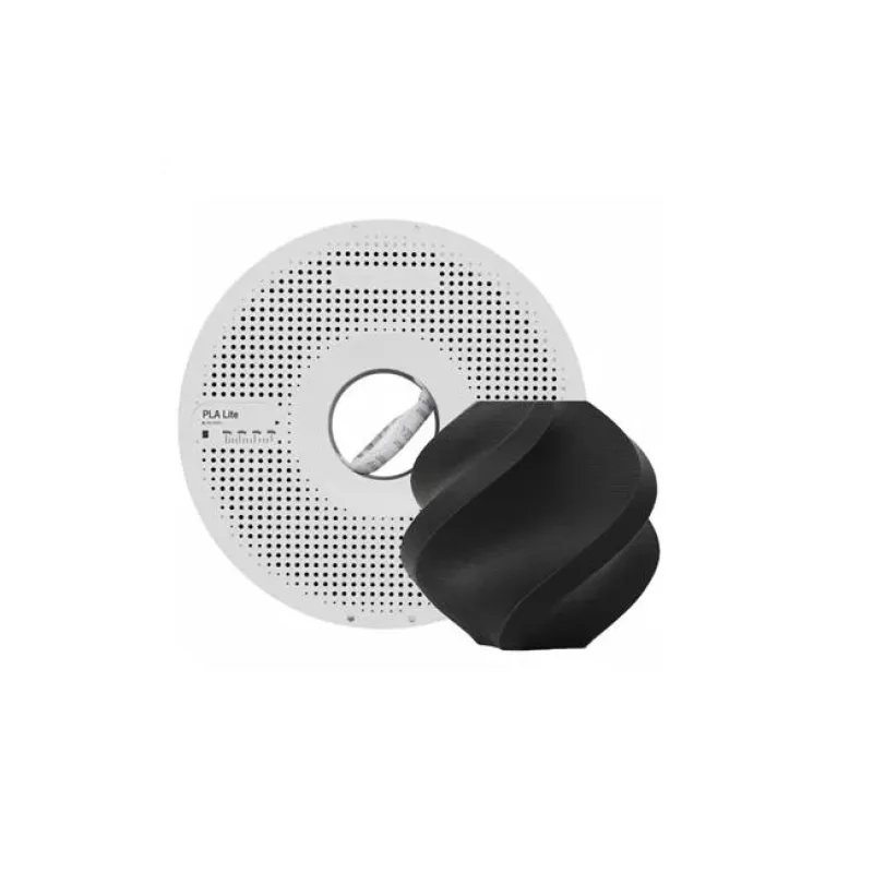 PLA Lite Black c/Carrete