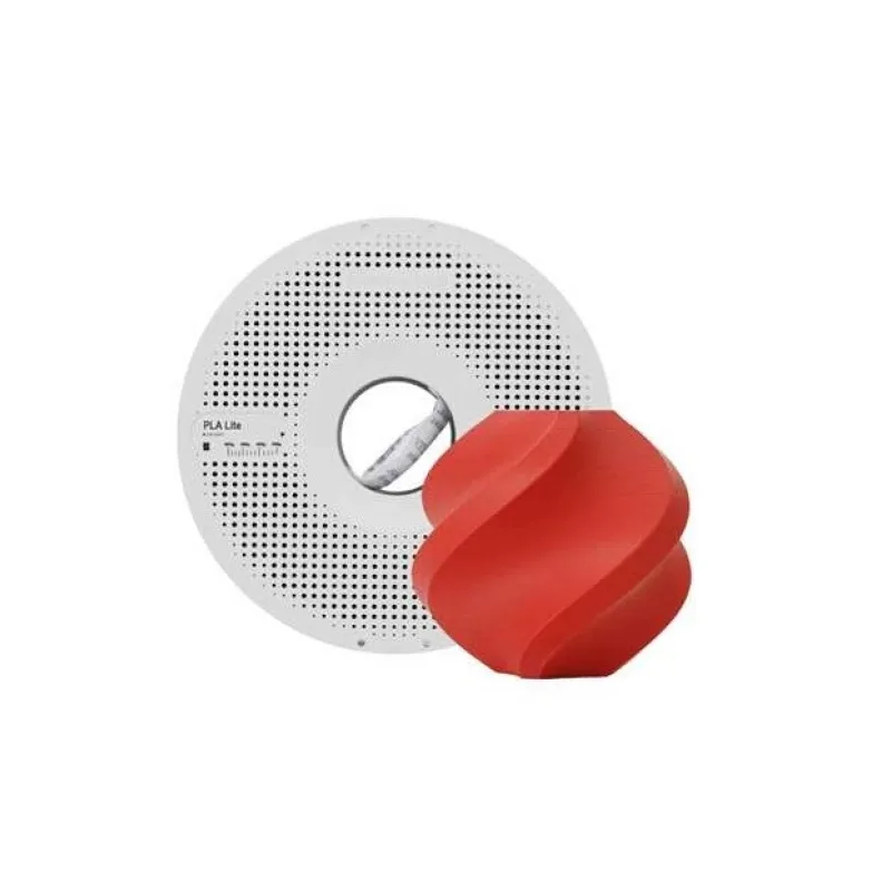 PLA Lite Red c/Carrete