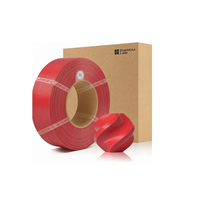 PLA Lite Red Refill