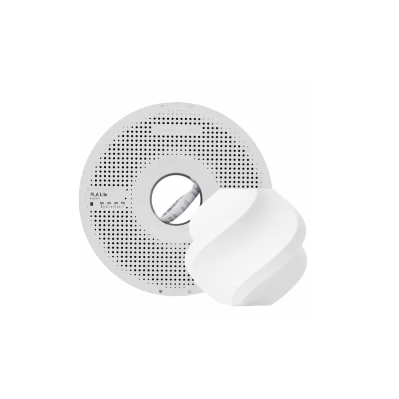 PLA Lite White c/Carrete