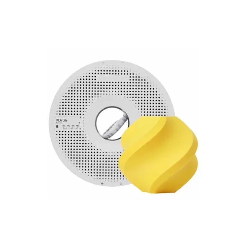PLA Lite Yellow c/Carrete