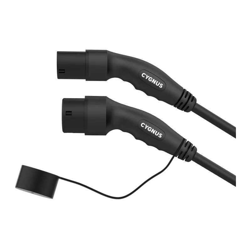 EV Cable Tipo 2 11KW 7m
