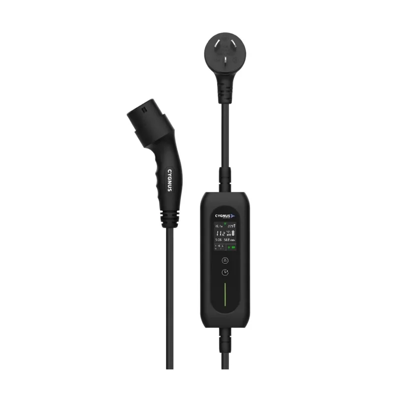 Cargador EV Portatil 2KW