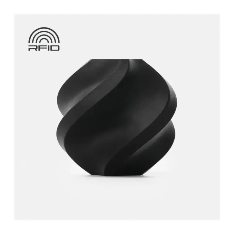 PETG HF Negro S/C